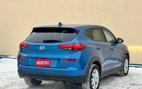 Hyundai Tucson III, 2019 год, 2 150 000 рублей, 5 фотография