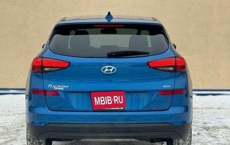 Hyundai Tucson III, 2019 год, 2 150 000 рублей, 6 фотография
