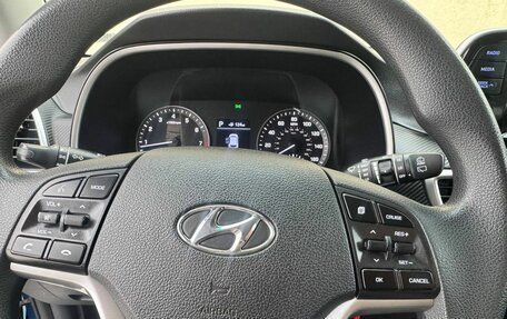 Hyundai Tucson III, 2019 год, 2 150 000 рублей, 13 фотография