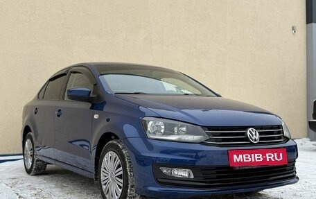 Volkswagen Polo VI (EU Market), 2018 год, 1 160 000 рублей, 4 фотография