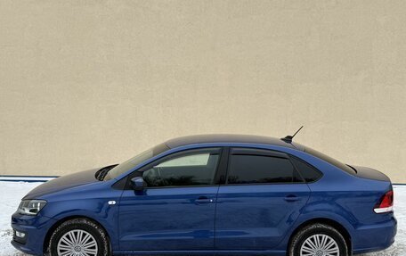 Volkswagen Polo VI (EU Market), 2018 год, 1 160 000 рублей, 9 фотография