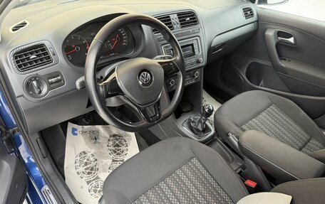 Volkswagen Polo VI (EU Market), 2018 год, 1 160 000 рублей, 16 фотография