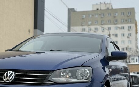 Volkswagen Polo VI (EU Market), 2018 год, 1 160 000 рублей, 10 фотография