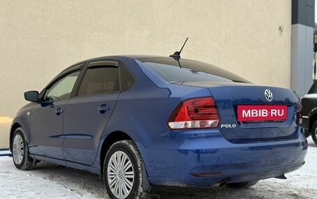 Volkswagen Polo VI (EU Market), 2018 год, 1 160 000 рублей, 8 фотография