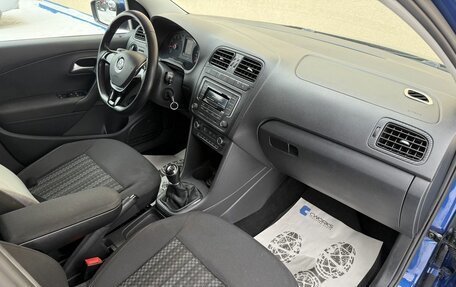 Volkswagen Polo VI (EU Market), 2018 год, 1 160 000 рублей, 21 фотография