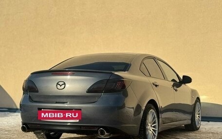 Mazda 6, 2008 год, 880 000 рублей, 8 фотография
