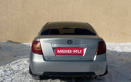 FAW Besturn B50 I, 2013 год, 340 000 рублей, 5 фотография