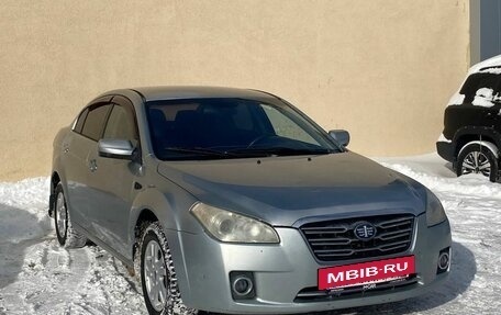 FAW Besturn B50 I, 2013 год, 340 000 рублей, 3 фотография