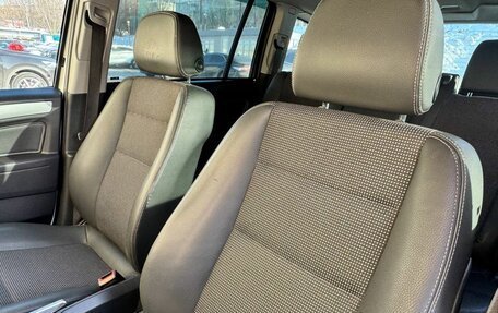 Opel Zafira B, 2011 год, 800 000 рублей, 13 фотография