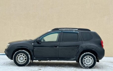 Renault Duster I рестайлинг, 2013 год, 729 000 рублей, 4 фотография