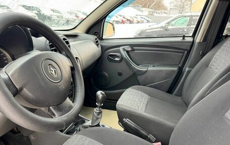 Renault Duster I рестайлинг, 2013 год, 729 000 рублей, 8 фотография