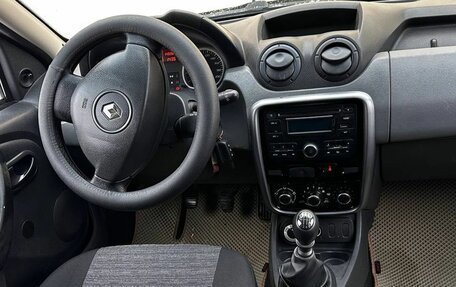 Renault Duster I рестайлинг, 2013 год, 729 000 рублей, 10 фотография