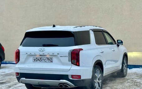 Hyundai Palisade I, 2021 год, 4 080 000 рублей, 4 фотография