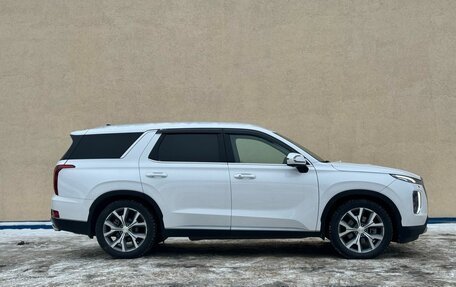 Hyundai Palisade I, 2021 год, 4 080 000 рублей, 5 фотография