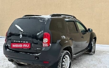 Renault Duster I рестайлинг, 2013 год, 729 000 рублей, 5 фотография