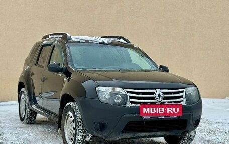 Renault Duster I рестайлинг, 2013 год, 729 000 рублей, 3 фотография
