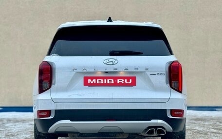 Hyundai Palisade I, 2021 год, 4 080 000 рублей, 6 фотография