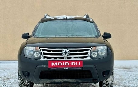 Renault Duster I рестайлинг, 2013 год, 729 000 рублей, 2 фотография
