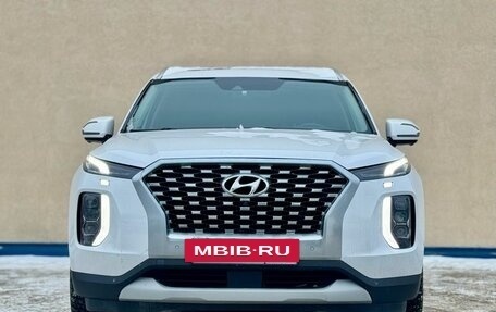 Hyundai Palisade I, 2021 год, 4 080 000 рублей, 2 фотография