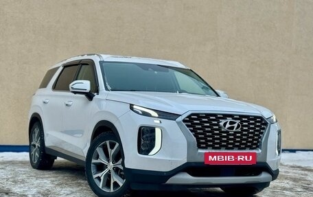 Hyundai Palisade I, 2021 год, 4 080 000 рублей, 3 фотография