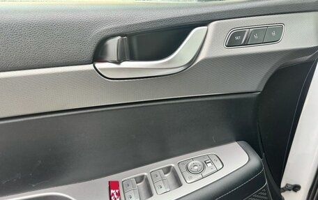 Hyundai Palisade I, 2021 год, 4 080 000 рублей, 10 фотография