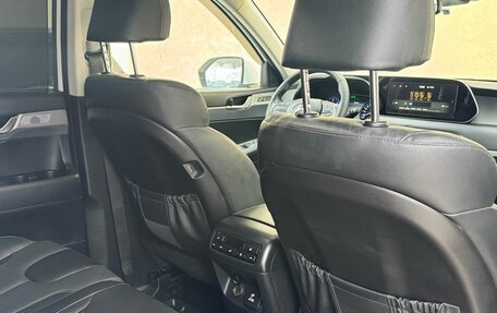 Hyundai Palisade I, 2021 год, 4 080 000 рублей, 21 фотография