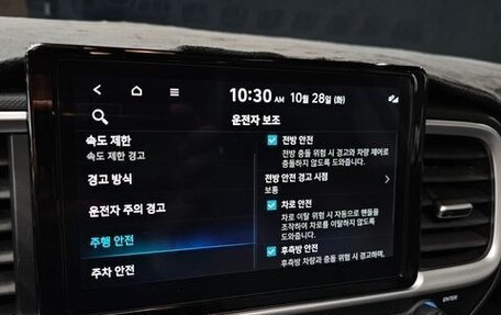 Hyundai Venue I, 2023 год, 1 770 000 рублей, 8 фотография