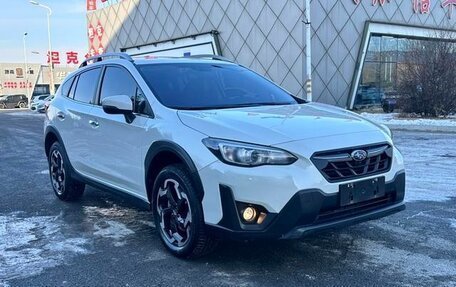 Subaru XV II, 2021 год, 2 600 000 рублей, 3 фотография