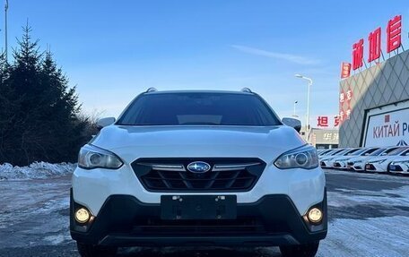 Subaru XV II, 2021 год, 2 600 000 рублей, 2 фотография