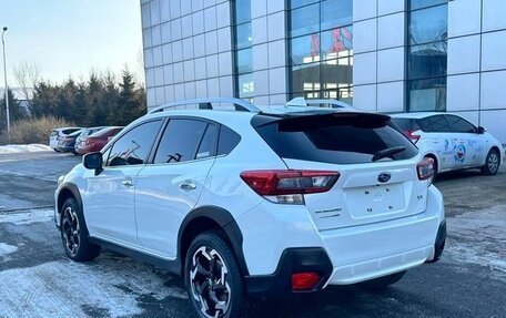 Subaru XV II, 2021 год, 2 600 000 рублей, 5 фотография