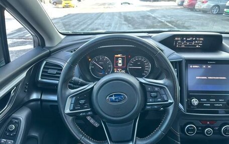 Subaru XV II, 2021 год, 2 600 000 рублей, 10 фотография