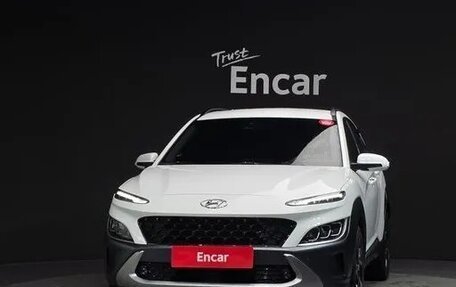 Hyundai Kona I, 2022 год, 2 180 000 рублей, 11 фотография