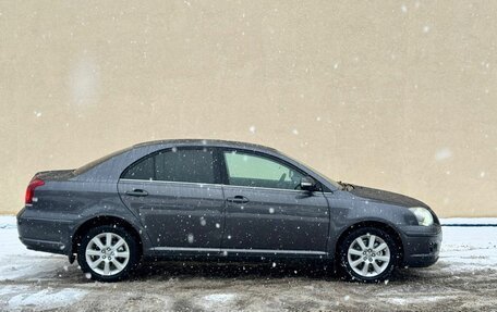 Toyota Avensis III рестайлинг, 2008 год, 680 000 рублей, 7 фотография