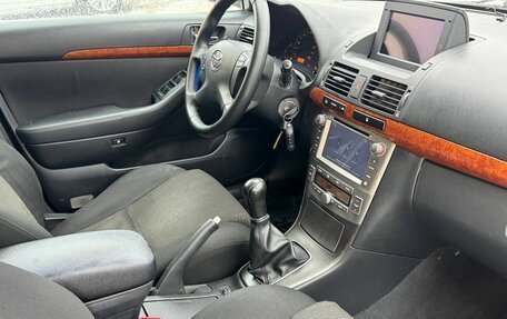 Toyota Avensis III рестайлинг, 2008 год, 680 000 рублей, 9 фотография