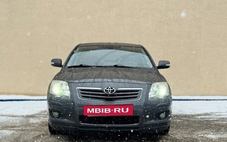 Toyota Avensis III рестайлинг, 2008 год, 680 000 рублей, 2 фотография