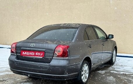 Toyota Avensis III рестайлинг, 2008 год, 680 000 рублей, 4 фотография