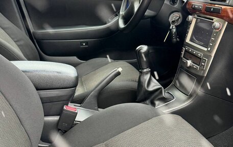 Toyota Avensis III рестайлинг, 2008 год, 680 000 рублей, 10 фотография