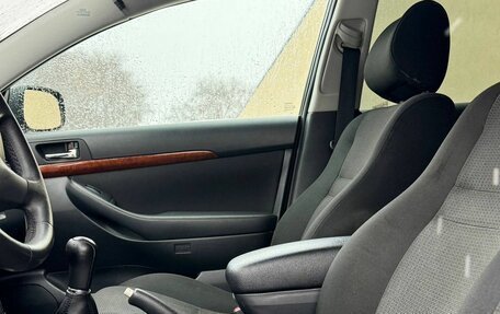 Toyota Avensis III рестайлинг, 2008 год, 680 000 рублей, 14 фотография