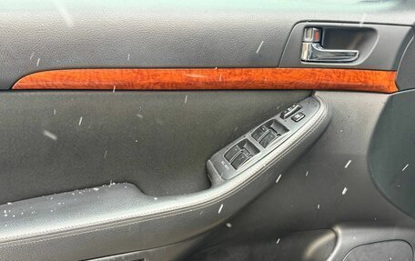 Toyota Avensis III рестайлинг, 2008 год, 680 000 рублей, 13 фотография