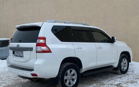 Toyota Land Cruiser Prado 150 рестайлинг 2, 2015 год, 3 477 000 рублей, 5 фотография