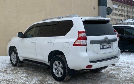 Toyota Land Cruiser Prado 150 рестайлинг 2, 2015 год, 3 477 000 рублей, 7 фотография