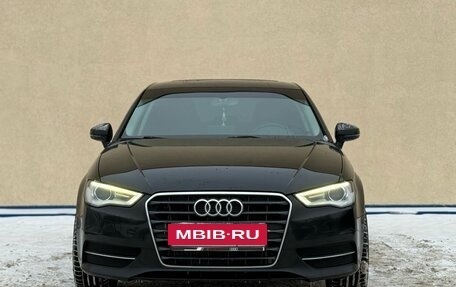 Audi A3, 2014 год, 1 150 000 рублей, 2 фотография