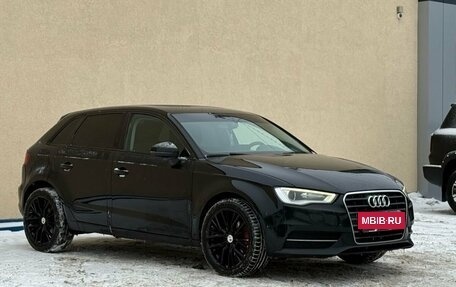 Audi A3, 2014 год, 1 150 000 рублей, 3 фотография