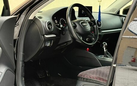 Audi A3, 2014 год, 1 150 000 рублей, 10 фотография