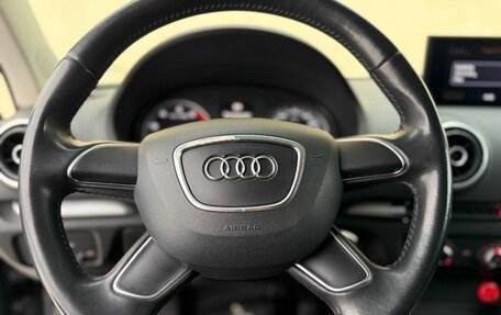 Audi A3, 2014 год, 1 150 000 рублей, 15 фотография