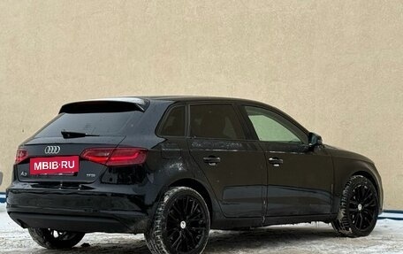 Audi A3, 2014 год, 1 150 000 рублей, 8 фотография