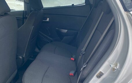 KIA Rio III рестайлинг, 2016 год, 949 000 рублей, 14 фотография