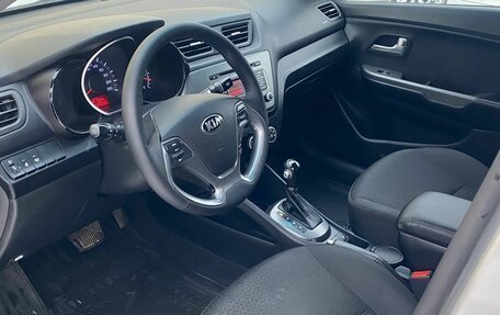 KIA Rio III рестайлинг, 2016 год, 949 000 рублей, 9 фотография