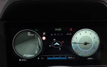 Hyundai Avante, 2025 год, 2 280 000 рублей, 14 фотография