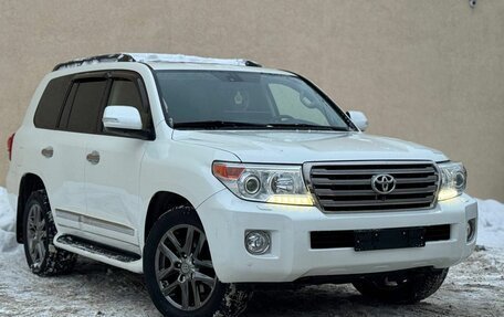 Toyota Land Cruiser 200, 2014 год, 4 850 000 рублей, 3 фотография